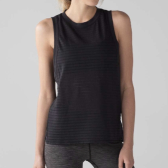 Lululemon Uncovered Muscle Tank - Picture 3 of 6